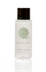 GENEVA GUILD Żel pod prysznic 30ml - 50 szt.