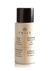 Balsam Do Ciała i Rąk Nawilżający z Witaminą E Prija 40 ml