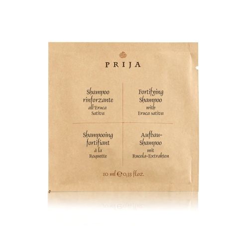 Szampon Wzmacniający Prija w Saszetce 10ml