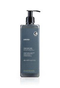 ANYAH Odżywka do włosów 480ml wzbogacona masłem shea oraz organicznym olejkiem z nasion słonecznika Certyfikat "Nordic Swan Ecolabel"