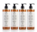 Zestaw kosmetyków do kąpieli PRIJA 4x380ml