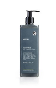 ANYAH  Balsam do ciała 480ml Nawilżający, wzbogacony masłem shea i olejkiem migdałowym Certyfikat "Nordic Swan Ecolabel"