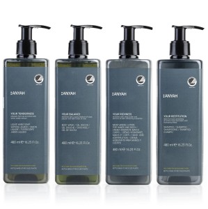 ANYAH Zestaw kosmetyków 4x480ml