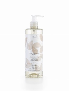 OSME - Organiczny szampon do włosów 380ml z dozownikiem