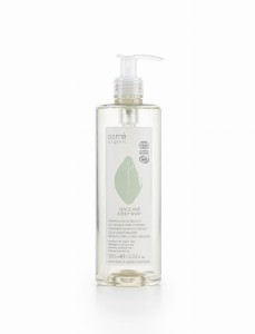 OSME - Organiczny, delikatny szampon-żel 380ml z dozownikiem 