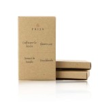 PRIJA Czepek kąpielowy w kartonie ekologicznym - 50 szt.