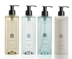 GENEVA GUILD Zestaw kosmetyków 4x380ml