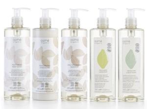 OSME Zestaw kosmetyków 5x380 ml