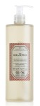 THE RERUM NATURA - Organiczny szampon do włosów z lawendą wzmocniony nutą liści gorzkiej pomarańczy 380ml z dozownikiem