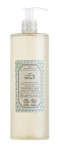 THE RERUM NATURA - Delikatne, organiczne mydło w płynie z nutą mieszanki skórki mandarynki i ekstraktem drzewa gwajakowego 380ml z dozownikiem 