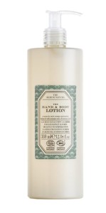 THE RERUM NATURA - Organiczny balsam do rąk i ciała 380ml z dozownikiem