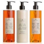 PRIJA Zestaw kosmetyków 3x380ml