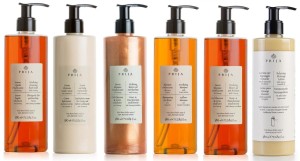 PRIJA Zestaw kosmetyków 6x380ml
