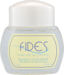Szampon do włosów & żel do kąpieli 25 ml PET "FIDES"