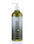 GENEVA GREEN Szampon 370 ml  z pompką 