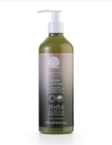 GENEVA GREEN Balsam do ciała 370 ml z pompką 