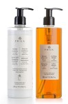 PRIJA Zestaw kosmetyków do włosów 2x380ml 